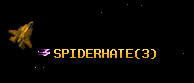 SPIDERHATE