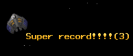 Super record!!!!