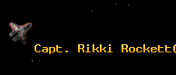 Capt. Rikki Rockett
