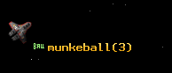 munkeball