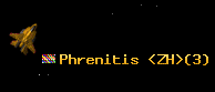 Phrenitis <ZH>