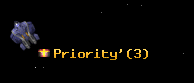 Priority'