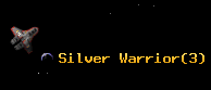 Silver Warrior