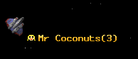 Mr Coconuts