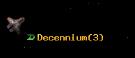 Decennium