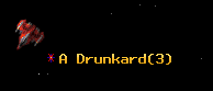 A Drunkard