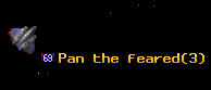 Pan the feared