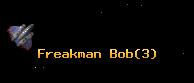 Freakman Bob