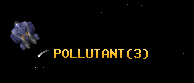 POLLUTANT