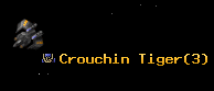 Crouchin Tiger