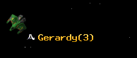 Gerardy