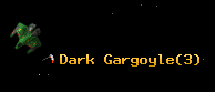 Dark Gargoyle