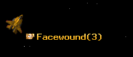 Facewound