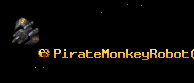 PirateMonkeyRobot