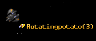 Rotatingpotato
