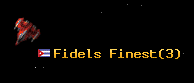 Fidels Finest