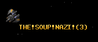 THE!SOUP!NAZI!