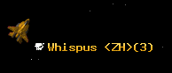 Whispus <ZH>