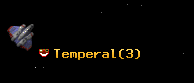 Temperal