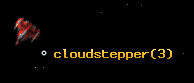 cloudstepper