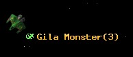 Gila Monster
