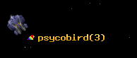 psycobird