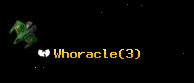 Whoracle