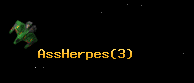 AssHerpes