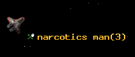 narcotics man