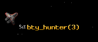 bty_hunter
