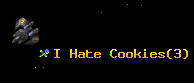 I Hate Cookies