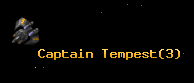 Captain Tempest