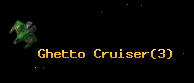 Ghetto Cruiser