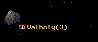 Valholy