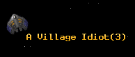A Village Idiot