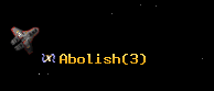 Abolish