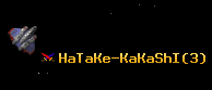 HaTaKe-KaKaShI