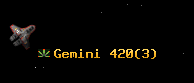 Gemini 420