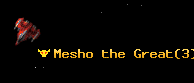 Mesho the Great