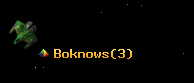 Boknows