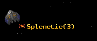 Splenetic