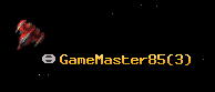 GameMaster85