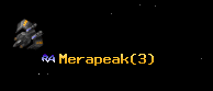 Merapeak