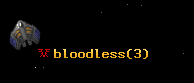bloodless