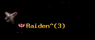 Raiden^