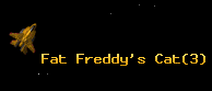 Fat Freddy's Cat