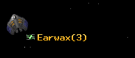 Earwax
