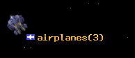 airplanes