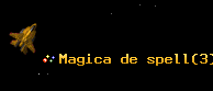Magica de spell