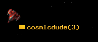 cosmicdude
